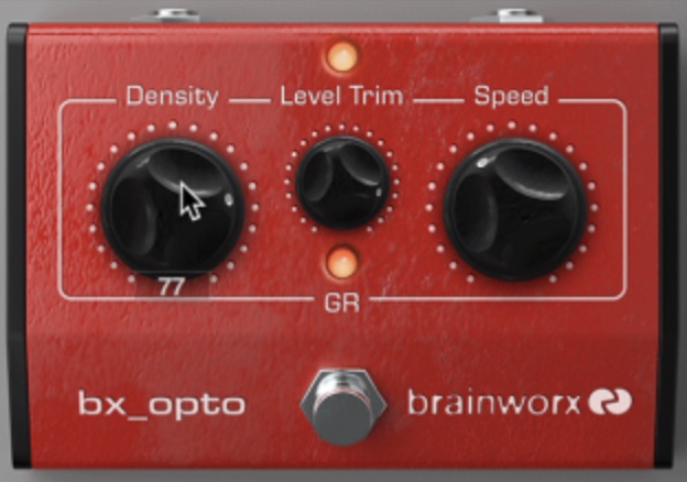 Brainworx Opto Pedal